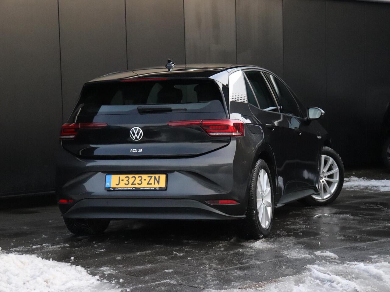 Volkswagen ID.3 First 58 kWh | PDC | SOH 91% | CRUISE | NAVI | APPLE CARPLAY | STOEL/STUURVERW. |