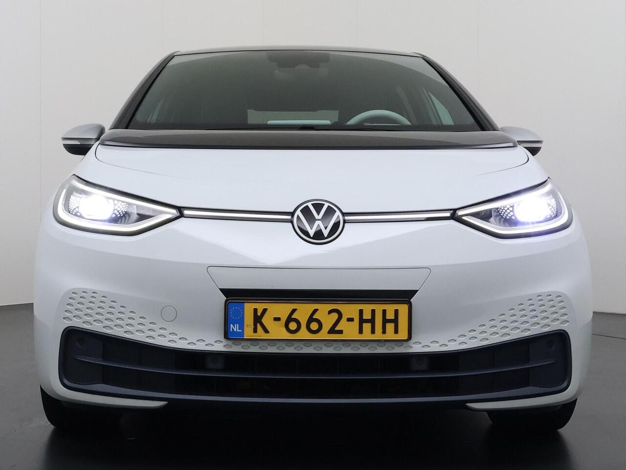 Volkswagen ID.3 Pro Performance 1st Plus SOH:89% STOEL + STUUR VERWARMING | MATRIX LED- CAMERA | KEYLESS | ORGINEEL NL AUTO / NAP RIJKLAARPRIJS INCL. 12MND BOVAG GARANTIE
