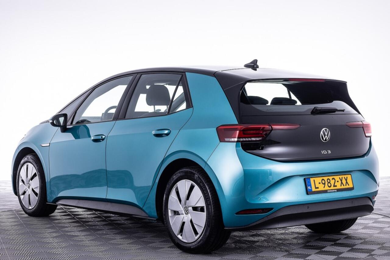 Volkswagen ID.3 City 45 kWh | SOH 89% | NAVI | ECC ? 1e Eigenaar