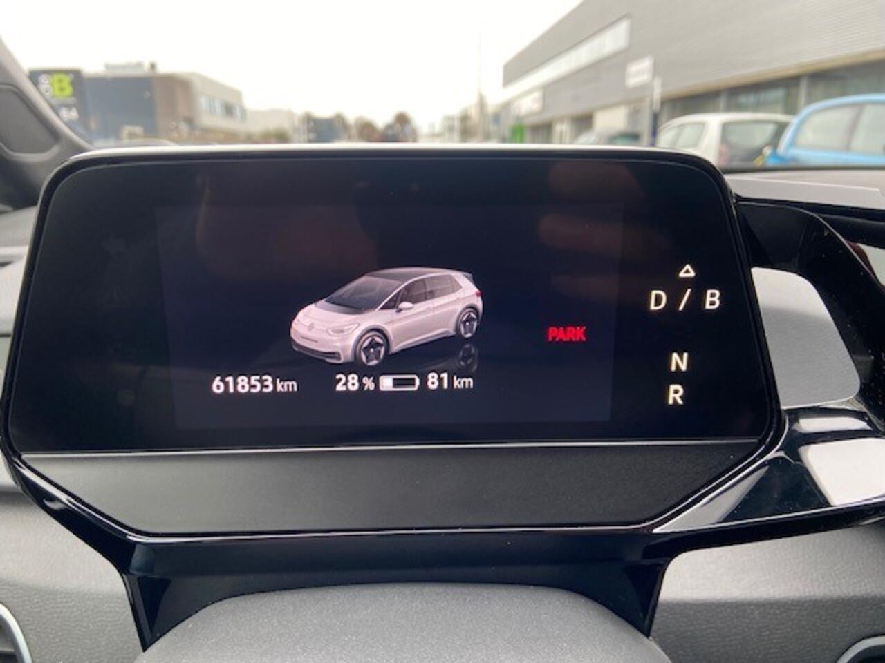 Volkswagen ID.3 Pro 58 kWh / Navi / Voorstoelen verwarmd / App-Connect / Parkeersensoren