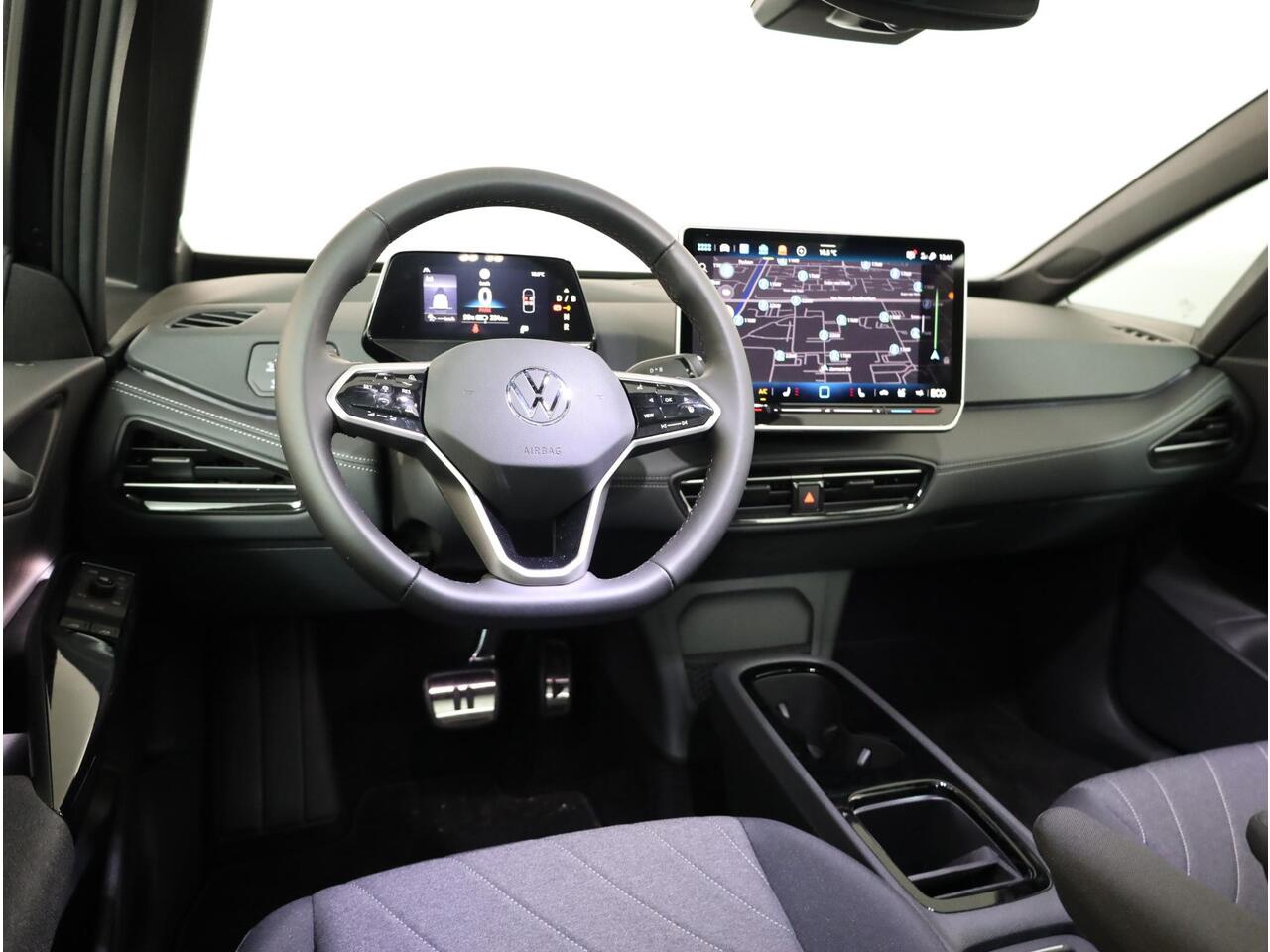 Volkswagen ID.3 Pro Business 59 kWh 204pk Pano-dak| Navi| 19'LM-velgen| verwarmd stuur en-voorstoelen