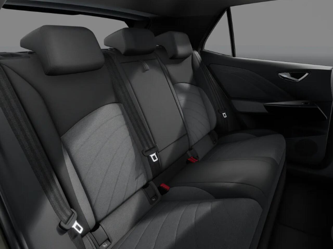 Volkswagen ID.3 Limited Edition 52 kWh accu 170 PK · Sfeerverlichting · Multifunctioneel stuurwiel ·