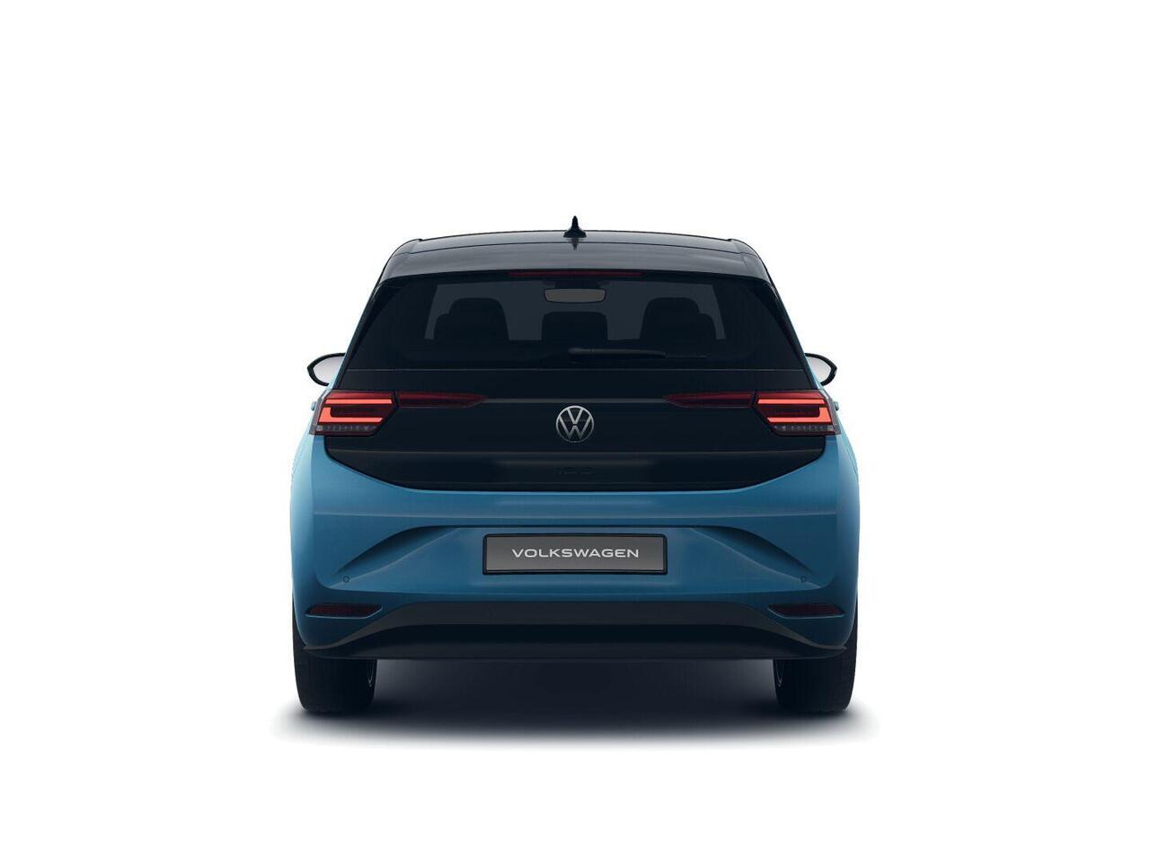 Volkswagen ID.3 Limited Edition 52 kWh accu 170 PK · Sfeerverlichting · Multifunctioneel stuurwiel · Prijs is inclusief inruilpremie ·