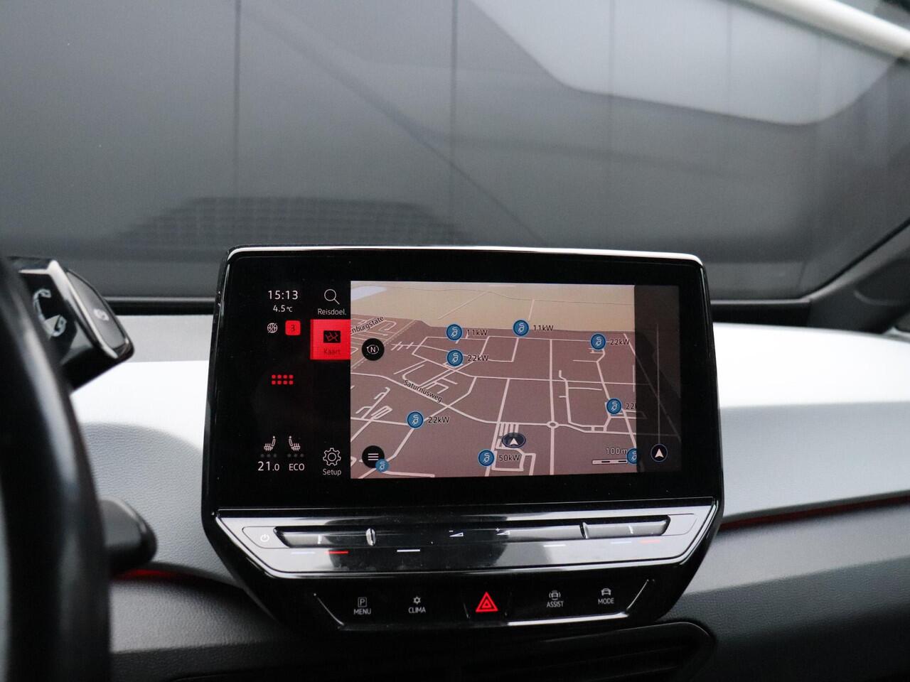 Volkswagen ID.3 First Plus 58 kWh | CAMERA | SOH 92,6% | CRUISE | NAVI | APPLE CARPLAY | STOEL/STUURVERW. |