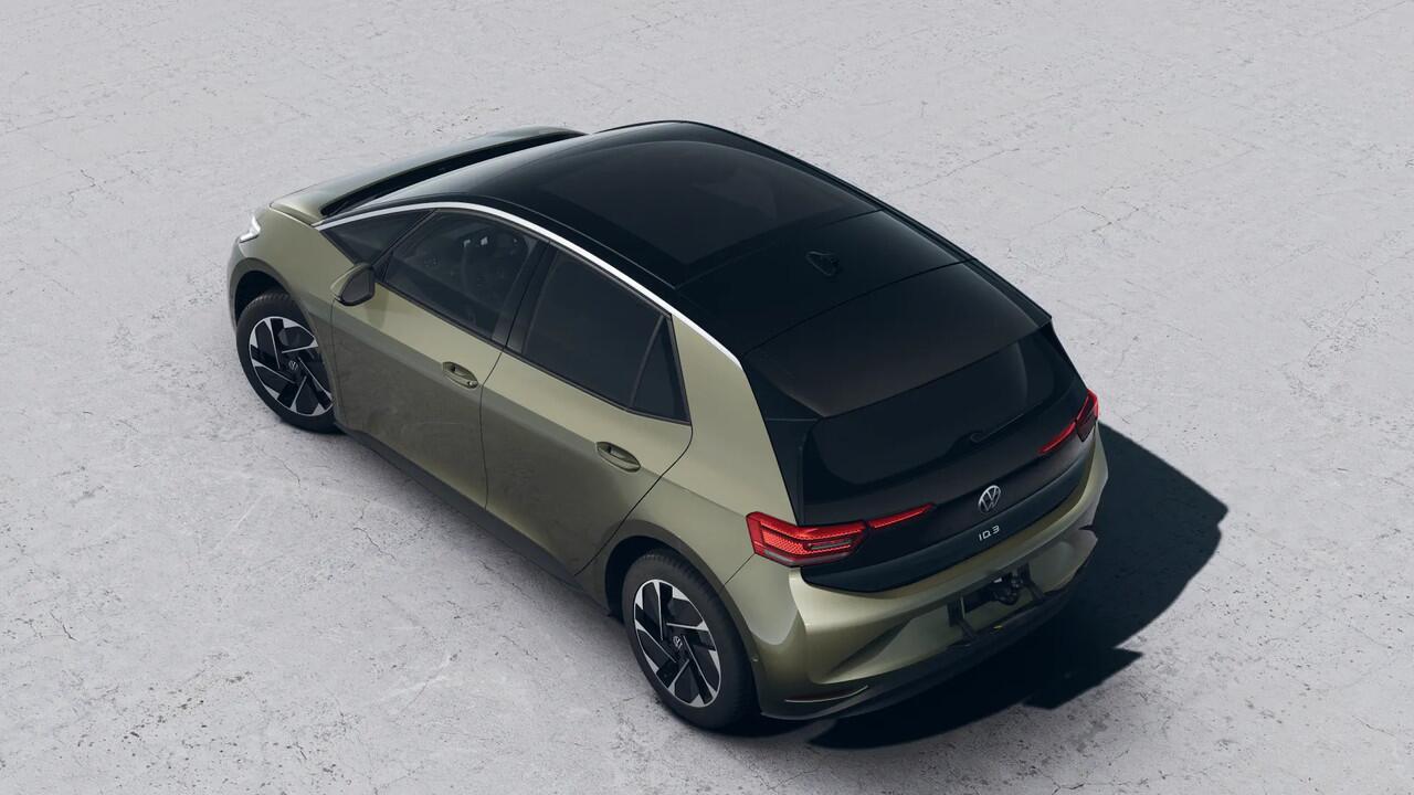 Volkswagen ID.3 59kWh 204 1AT Pro Business Automaat