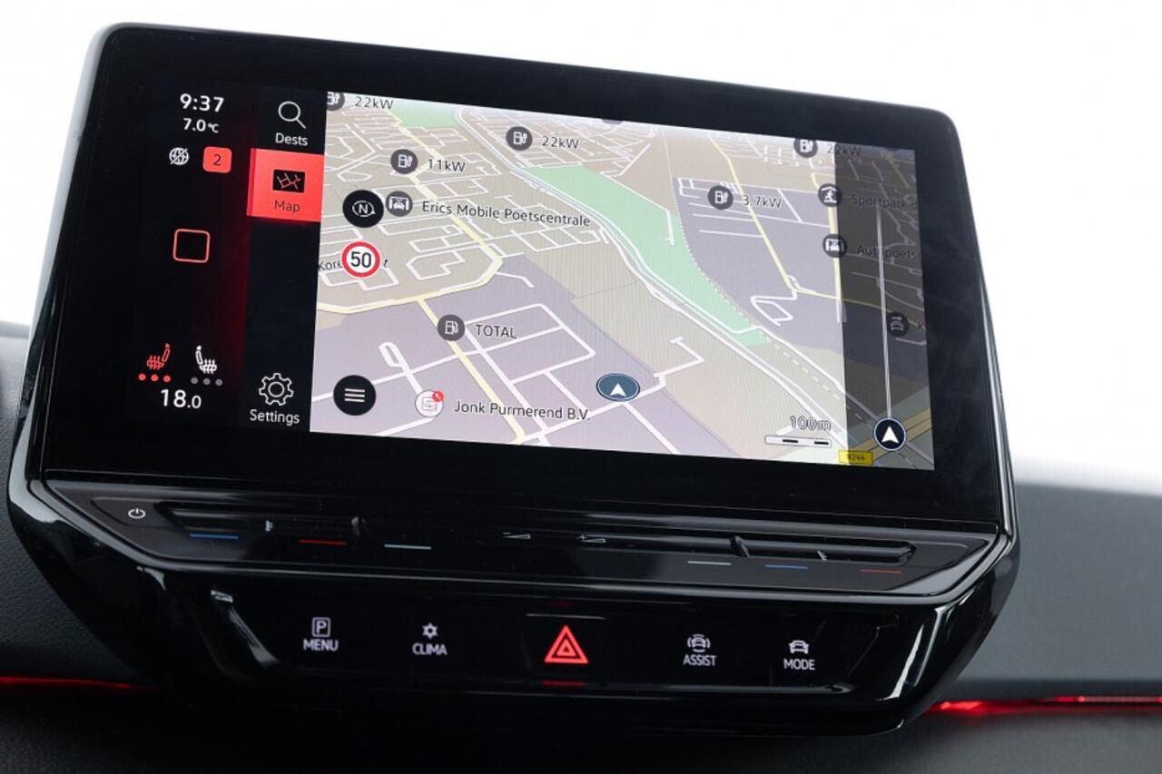 Volkswagen ID.3 Pro 58 kWh | LED | NAVI | ECC | VELGEN | PDC