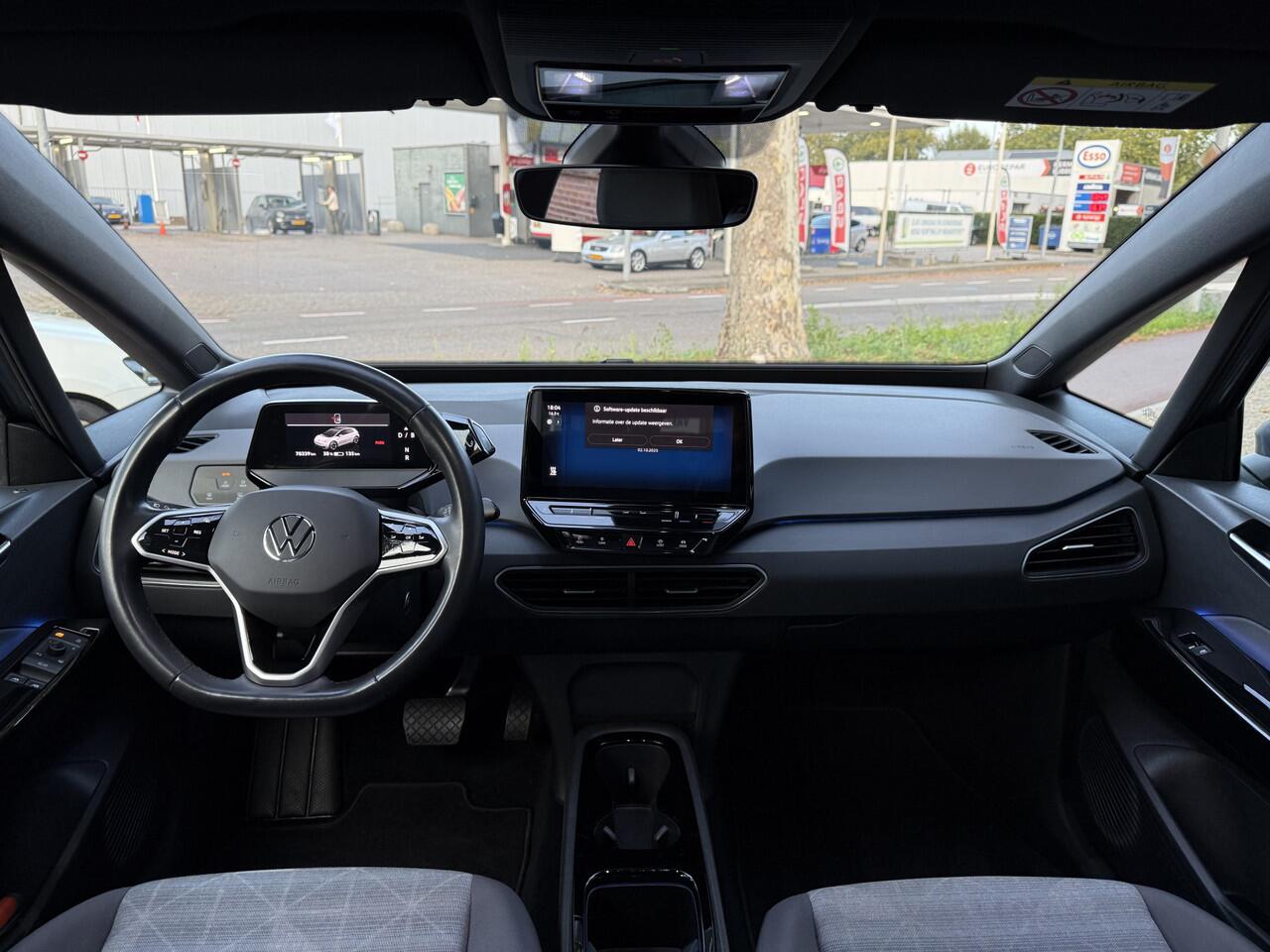 Volkswagen ID.3 Life 58 kWh | nieuwe apk | stoel verwarming | navigatie |