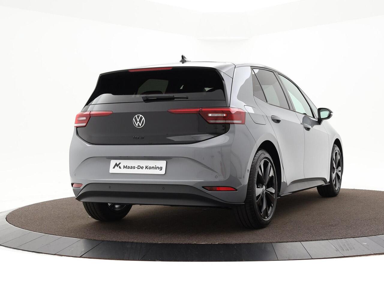 Volkswagen ID.3 Pro Limited Edition 58 kWh accu 204 PK