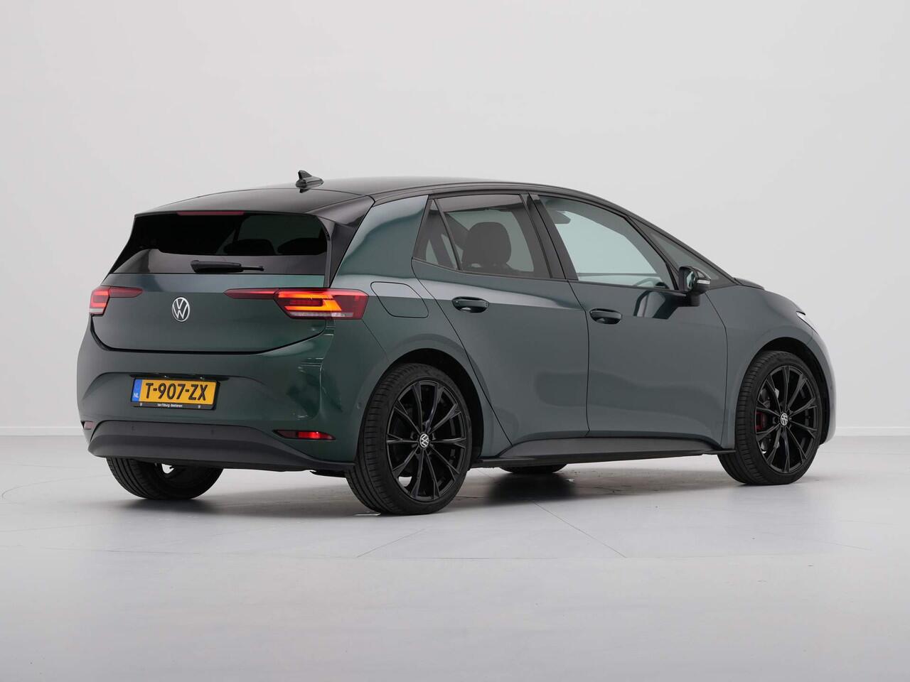 Volkswagen ID.3 204pk Pro Advantage 58 kWh Navigatie Camera Stoel/Stuurverwarming Acc 19 inch