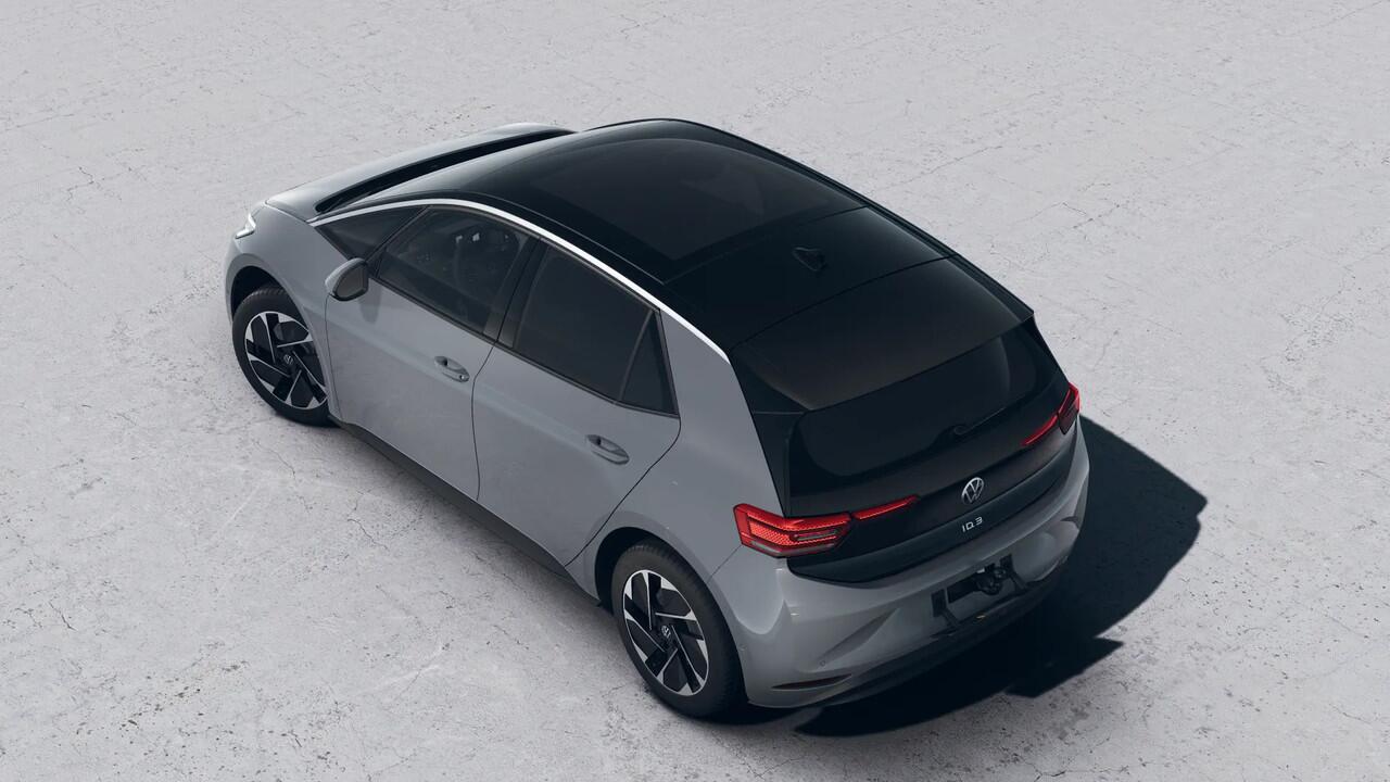 Volkswagen ID.3 59kWh 204 1AT Pro Business Automaat
