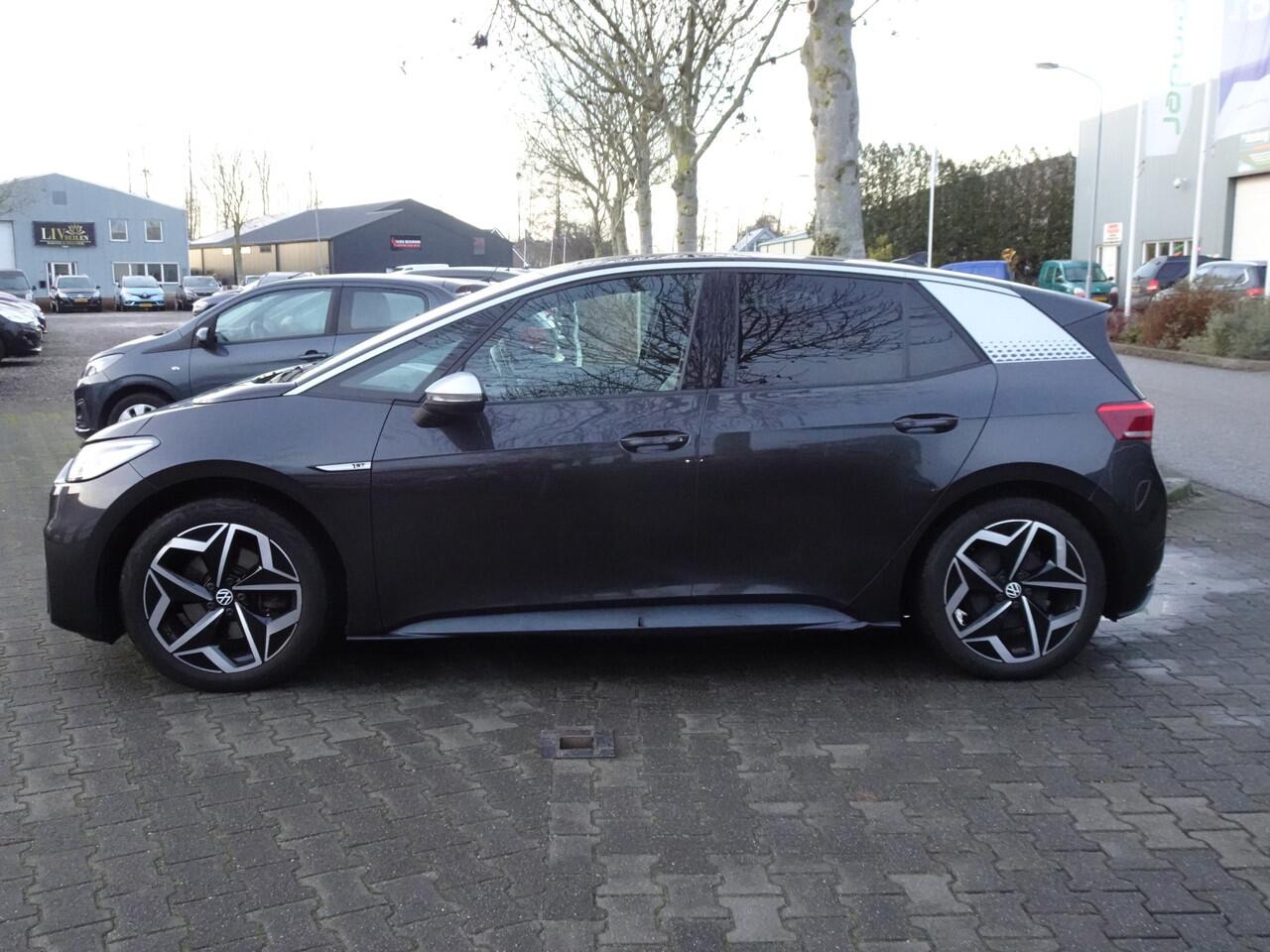 Volkswagen ID.3 First Plus 58 kWh Incl.fietsdrager