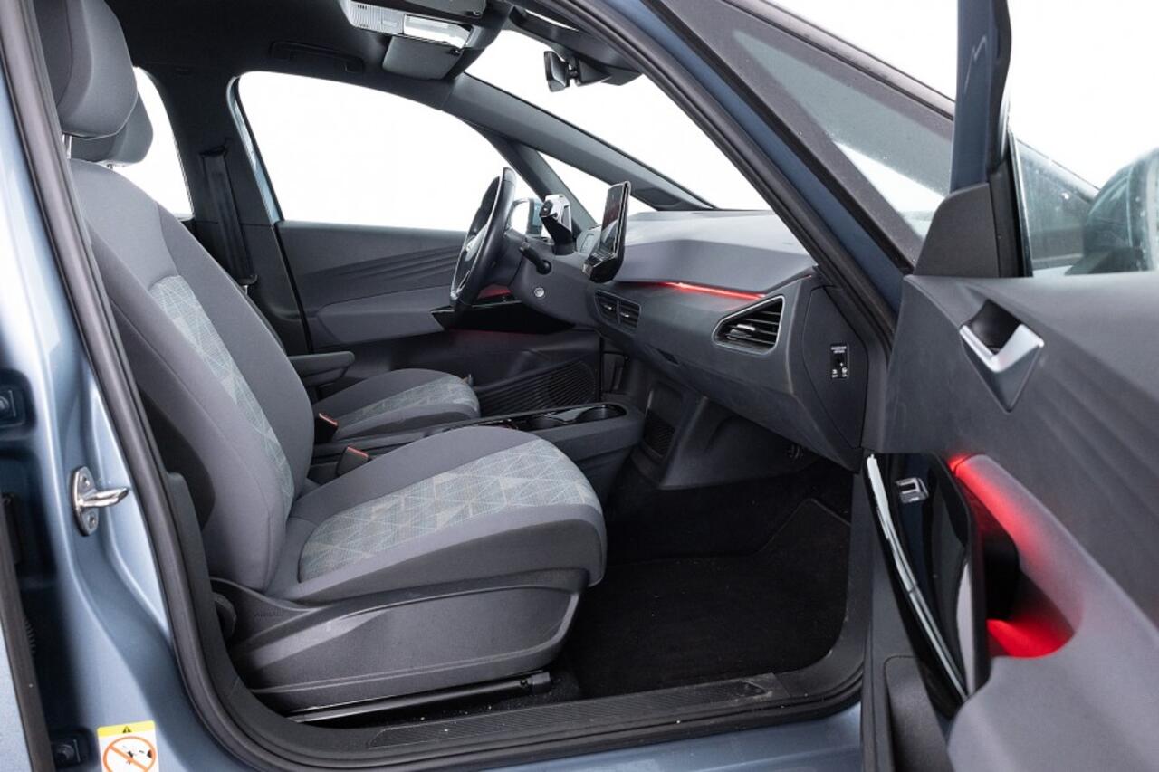 Volkswagen ID.3 Pro 58 kWh | LED | NAVI | ECC | VELGEN | PDC