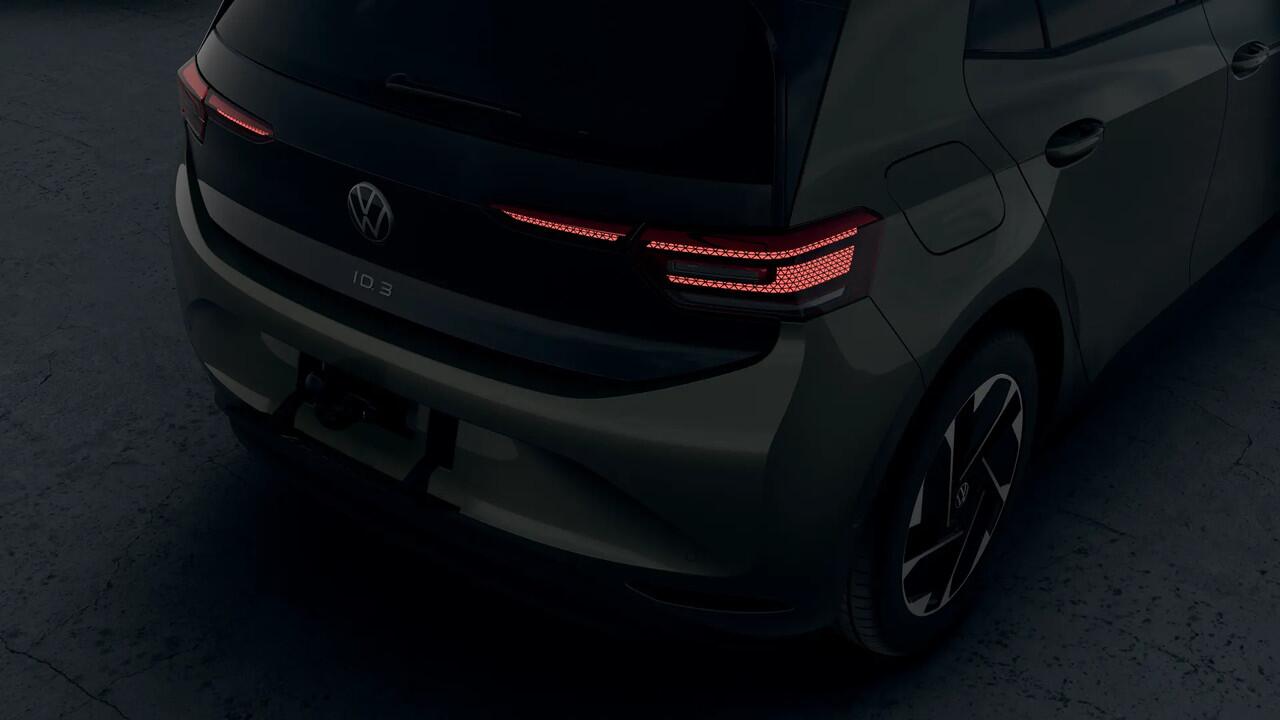 Volkswagen ID.3 59kWh 204 1AT Pro Business Automaat