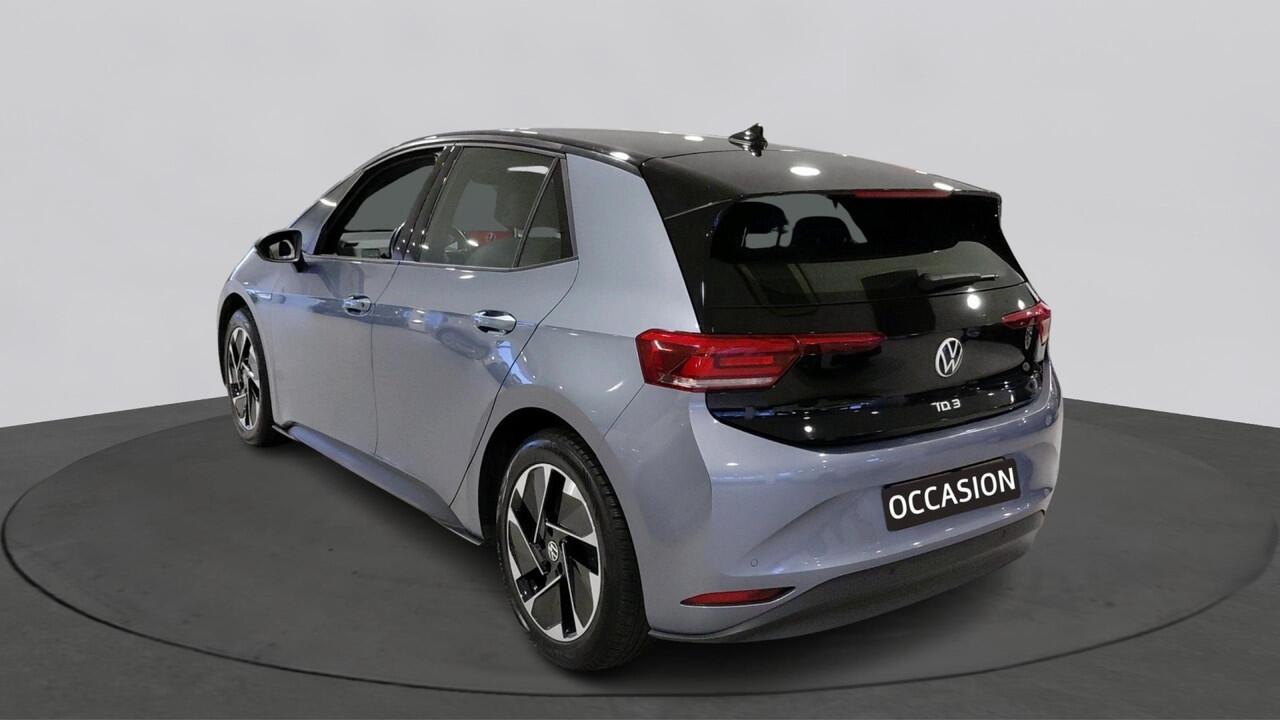 Volkswagen ID.3 Life 58 kWh | Verwarmde stoelen en stuur | App Connect | Navi |Steunhaak