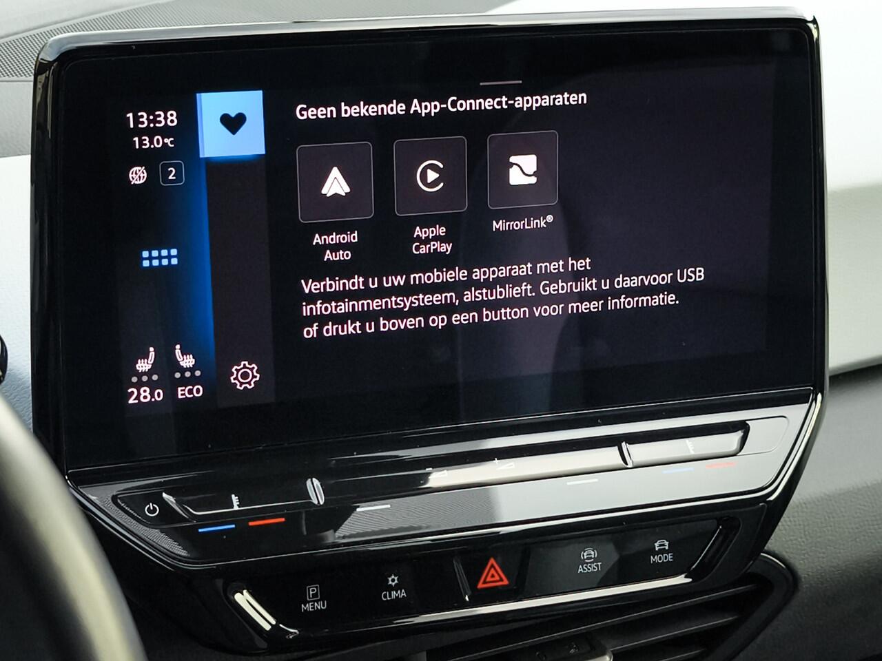 Volkswagen ID.3 First Plus 58 kWh 3-Fase 1e-Eig. & Keurig-Onderh. BOVAG-Garantie. NL-Auto.