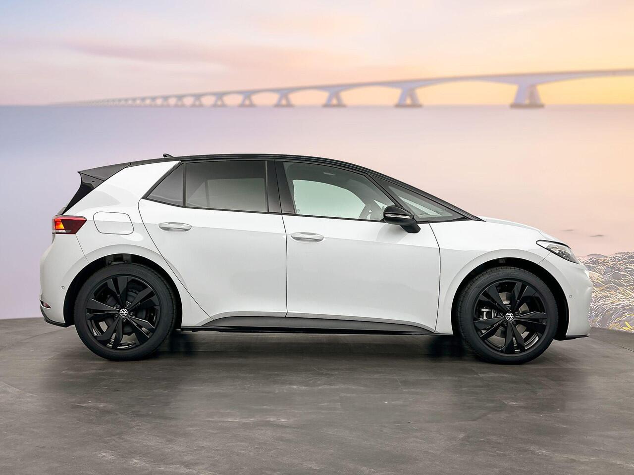 Volkswagen ID.3 Pure Business 52 kWh 170 pk Black Style pakket