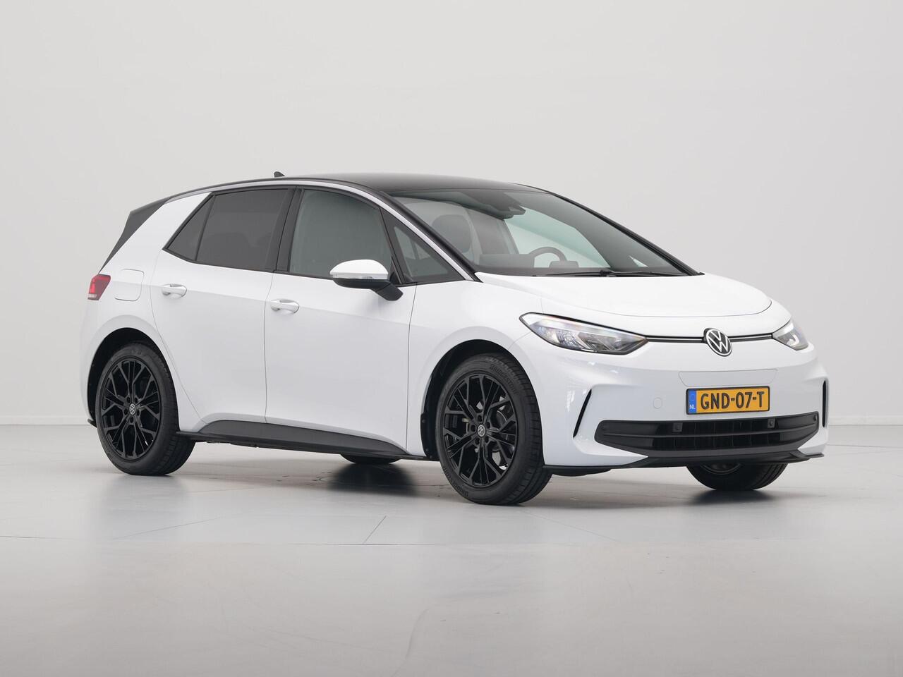 Volkswagen ID.3 Pure Oranje Edition 52 kWh Navigatie 19"velgen Privacy glas Les Pdc 253