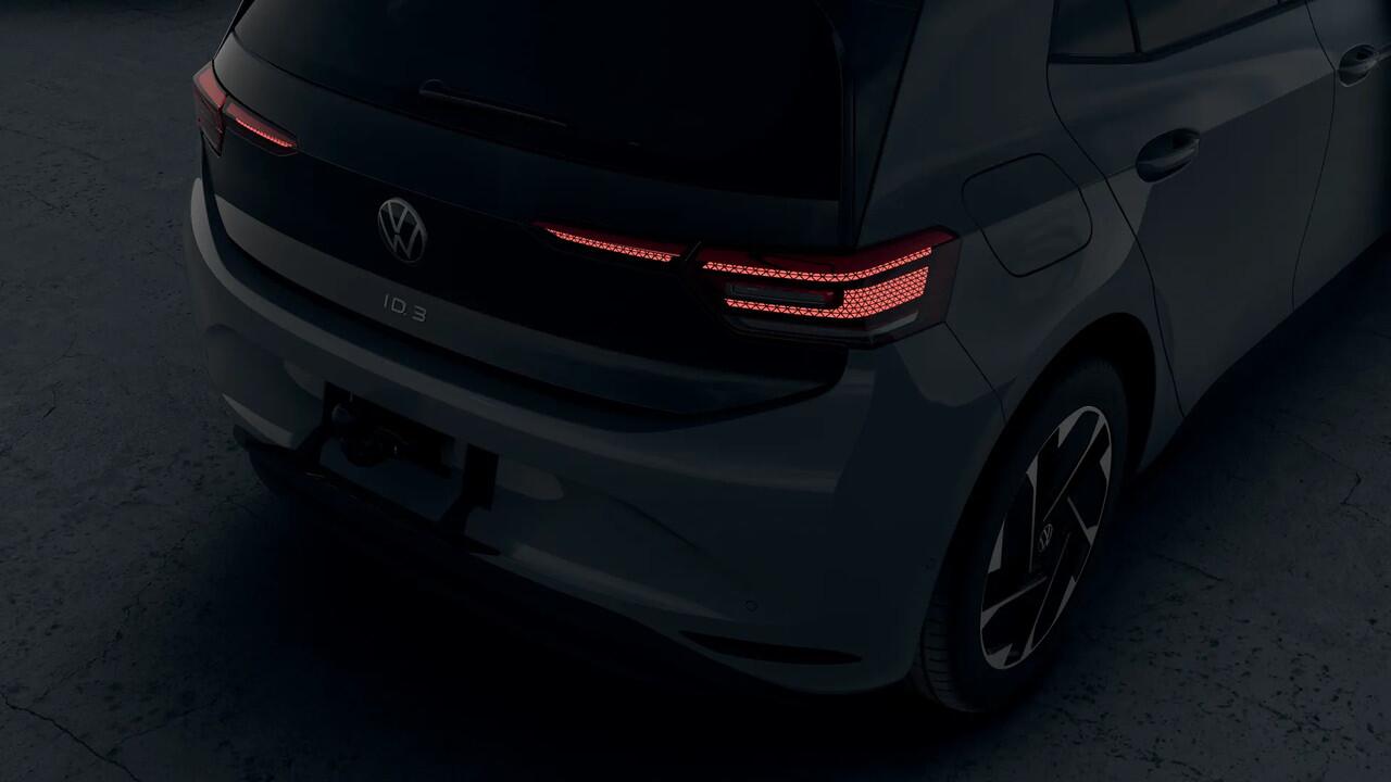 Volkswagen ID.3 59kWh 204 1AT Pro Business Automaat