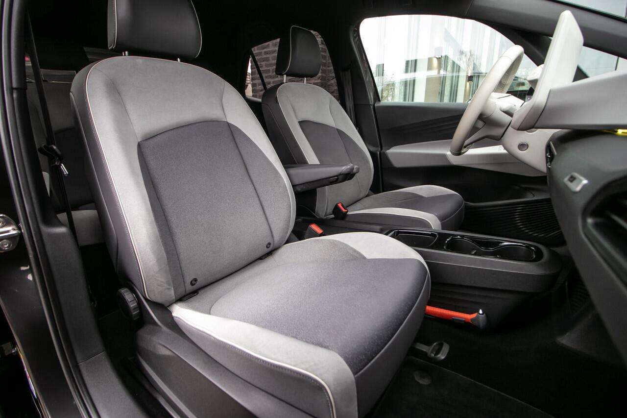 Volkswagen ID.3 First Plus 58 kWh | SOH 91% | Adapt Cruise | Camera | Trekhaak