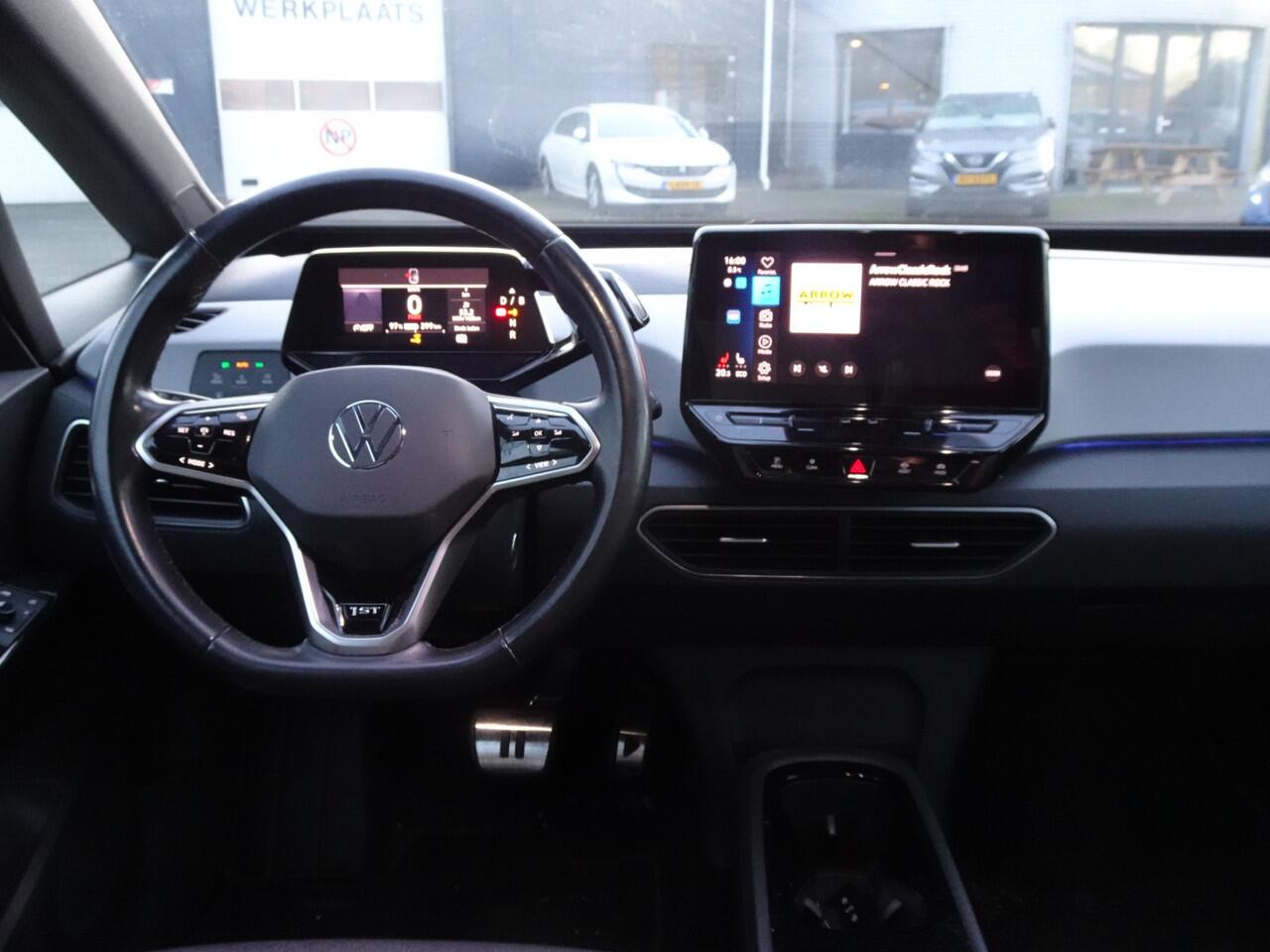 Volkswagen ID.3 First Plus 58 kWh Incl.fietsdrager