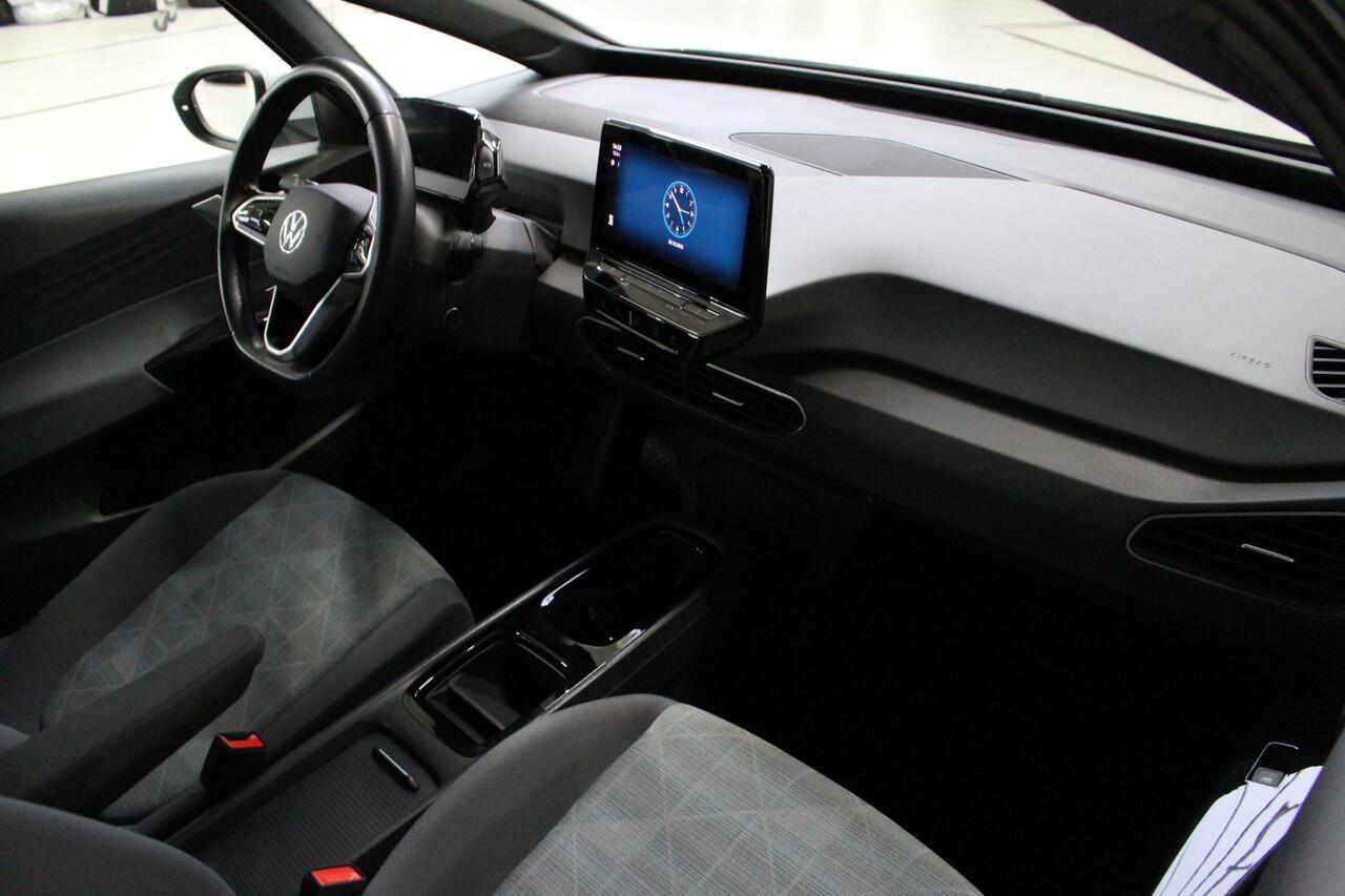 Volkswagen ID.3 Life 58 kWh Airco | Navigatie | Stoelverwarming | Cruise Control | 93% SoH