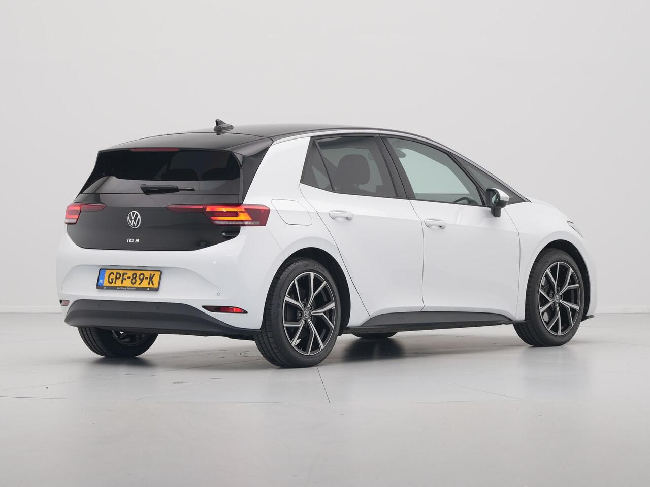 Volkswagen ID.3 Pure Oranje Edition 52 kWh 19"velgen privacy glass Led Navigatie 281