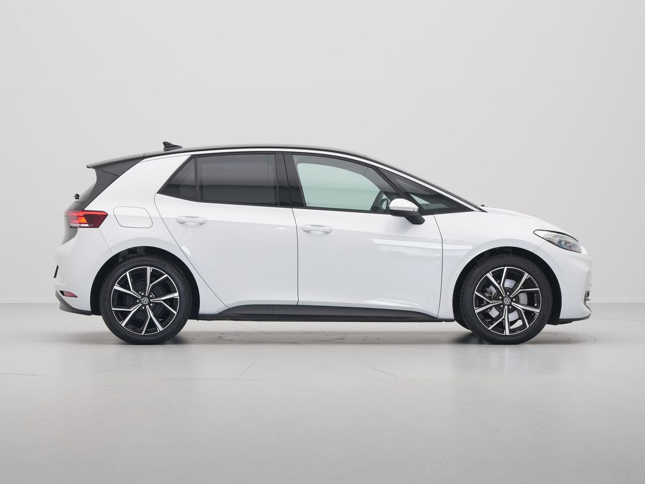 Volkswagen ID.3 Pure Oranje Edition 52 kWh 19"velgen privacy glass Led Navigatie 281