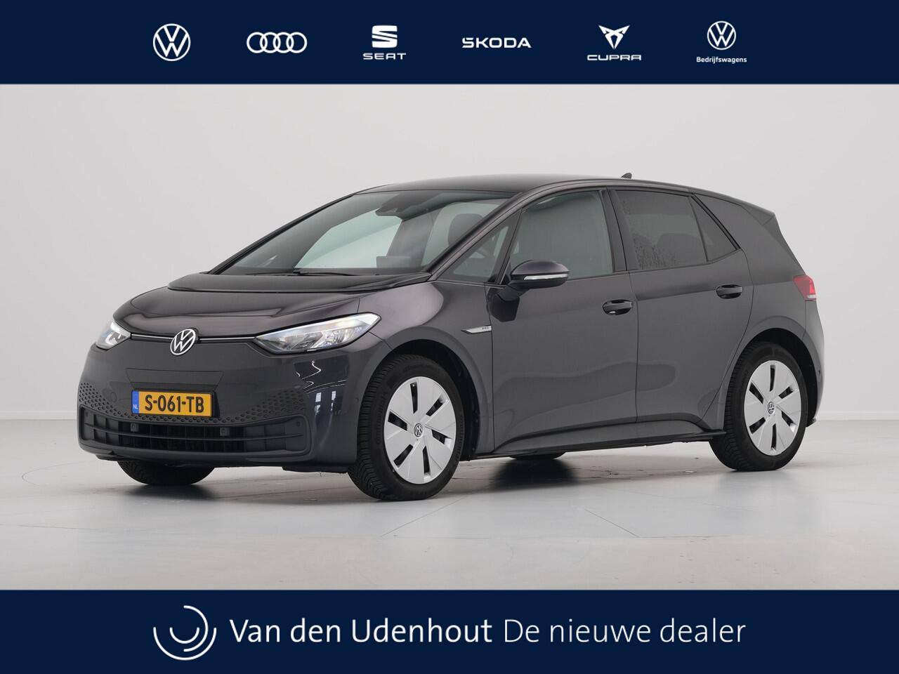 Volkswagen ID.3 Pro Edition 58 kWh Navigatie Pdc Acc Stoelverwarming 40