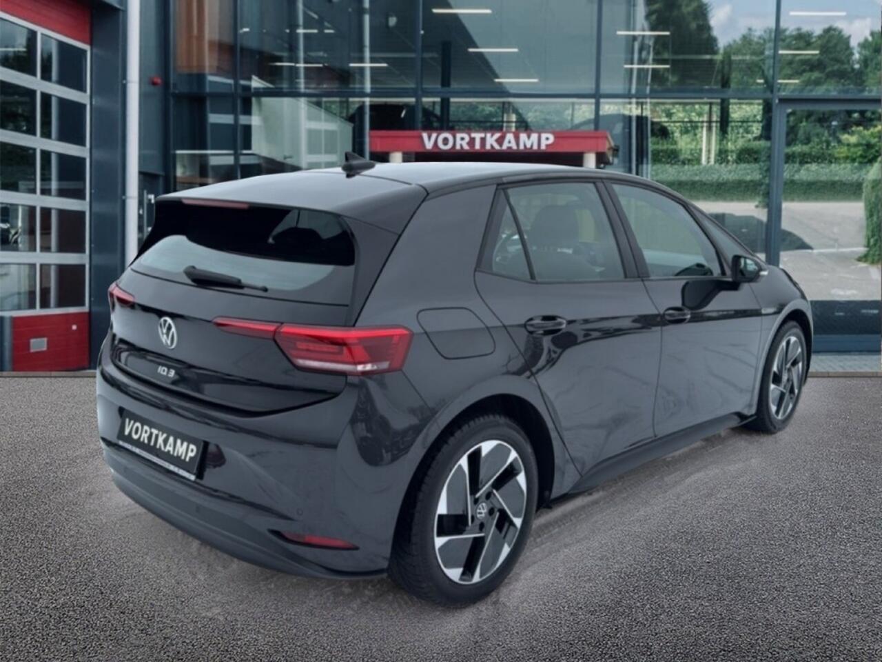 Volkswagen ID.3 PRO LIFE ACC/STOEL+STUURVERW/NAVI/CARPLAY