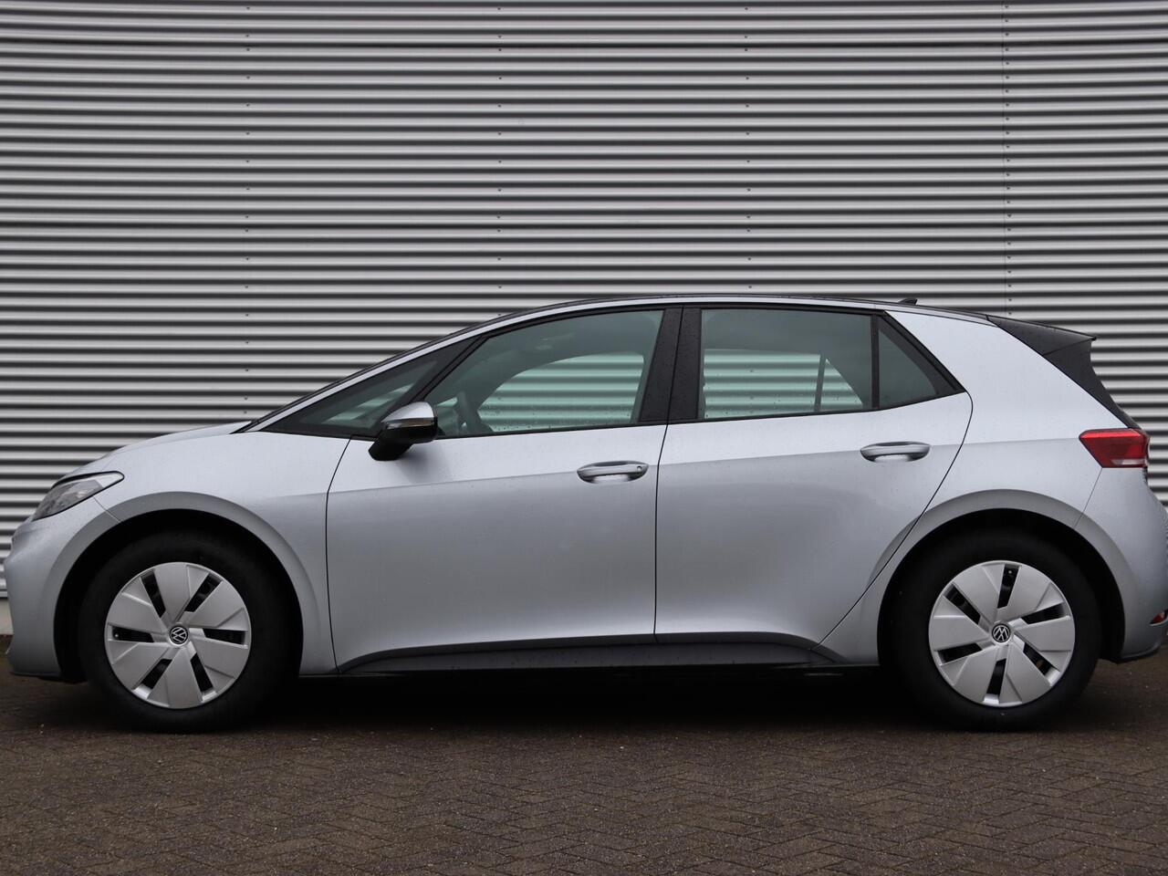 Volkswagen ID.3 Pure Oranje Edition 52 kWh accu, 125 kW / 170 pk H atchback Elektrische aandrijving