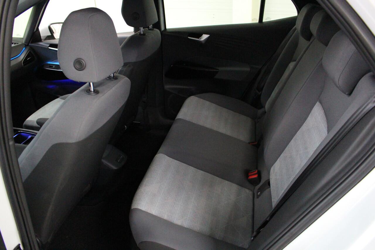 Volkswagen ID.3 Life 58 kWh Airco | Navigatie | Stoelverwarming | Cruise Control | 93% SoH