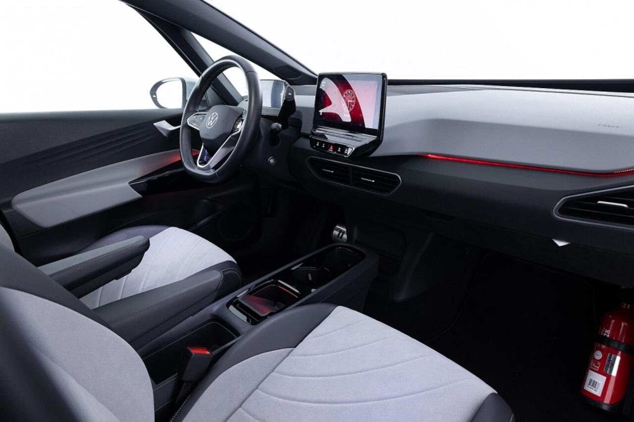 Volkswagen ID.3 Pro Performance 58 kWh | WARMTEPOMP | Half LEDER | Full LED | NAVI | PDC | SOH 96%