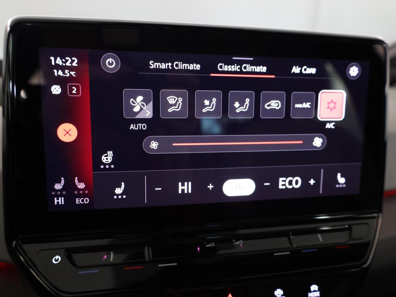 Volkswagen ID.3 First Max 58 kWh 204pk | Navigatie | Parkeersensoren | Keyless | Led Matrix | Camera | Electr.verstelbare voorstoelen| SOH 84%