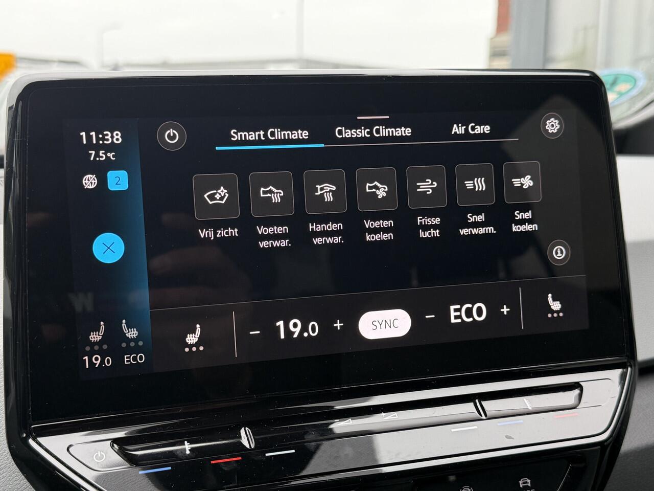 Volkswagen ID.3 First Plus 58 kWh ? Lichtmetaal 19inch ? CarPlay ? SOH94% ?