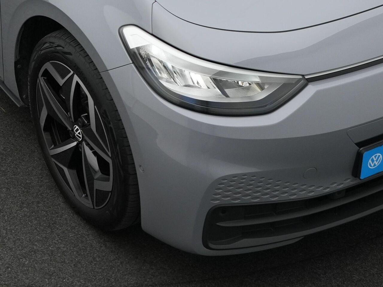 Volkswagen ID.3 Pro 58 kWh 204 pk | Warmtepomp | Leder/alcantara | Stuur-/stoelverwarming | Achteruitrijcamera | Navigatie