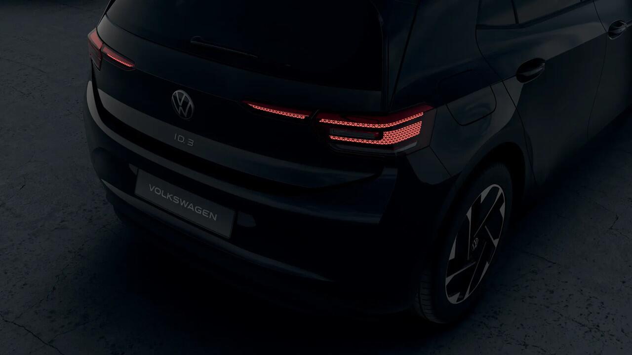 Volkswagen ID.3 Pro Business | Achterlichten LED, luxe uitgevoerd incl. dynamische knipperlichten | Airconditioning automatisch, 2-zone (Climatronic) | Buitenspiegels elektrisch instel-, verwarm- en inklapbaar
