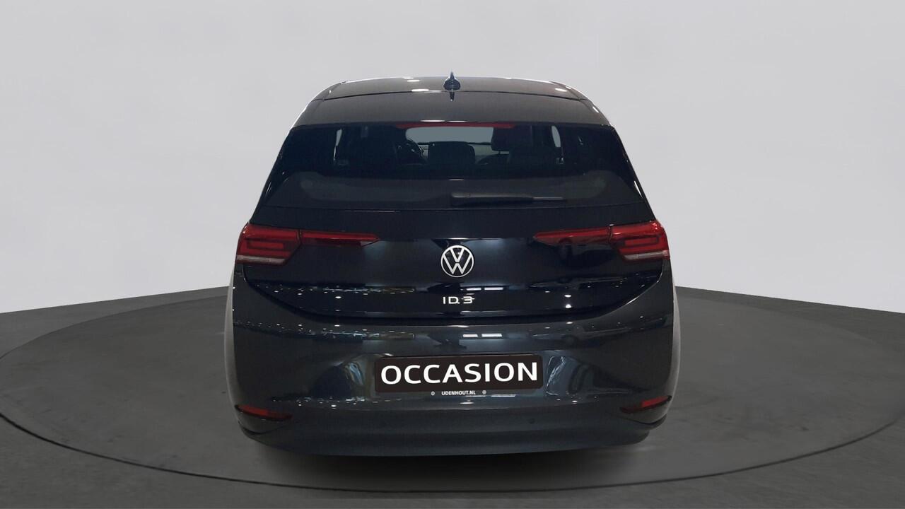 Volkswagen ID.3 First 58 kWh | Navigatie | App Connect | Lichtmetalen velgen
