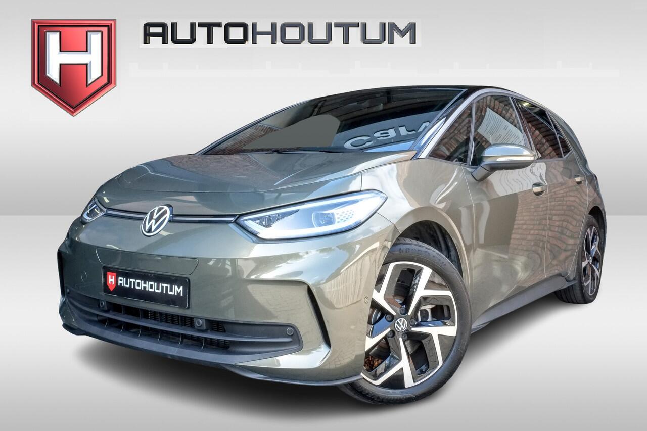 Volkswagen ID.3 Pro 59 kWh Achteruitrijcamera, Adaptive cruisecontrol