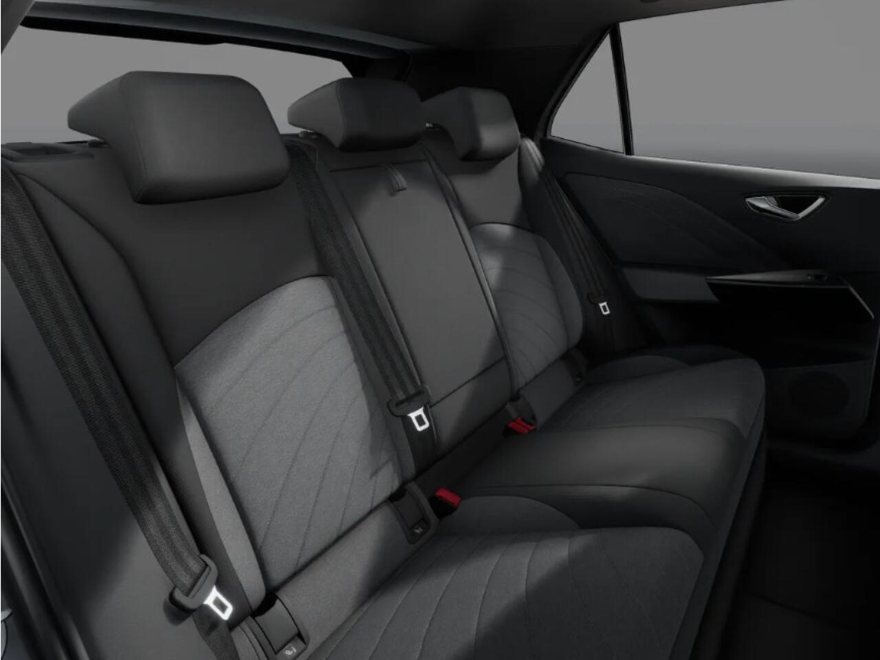 Volkswagen ID.3 Limited Edition 52 kWh accu 170 PK · Sfeerverlichting · Multifunctioneel stuurwiel ·