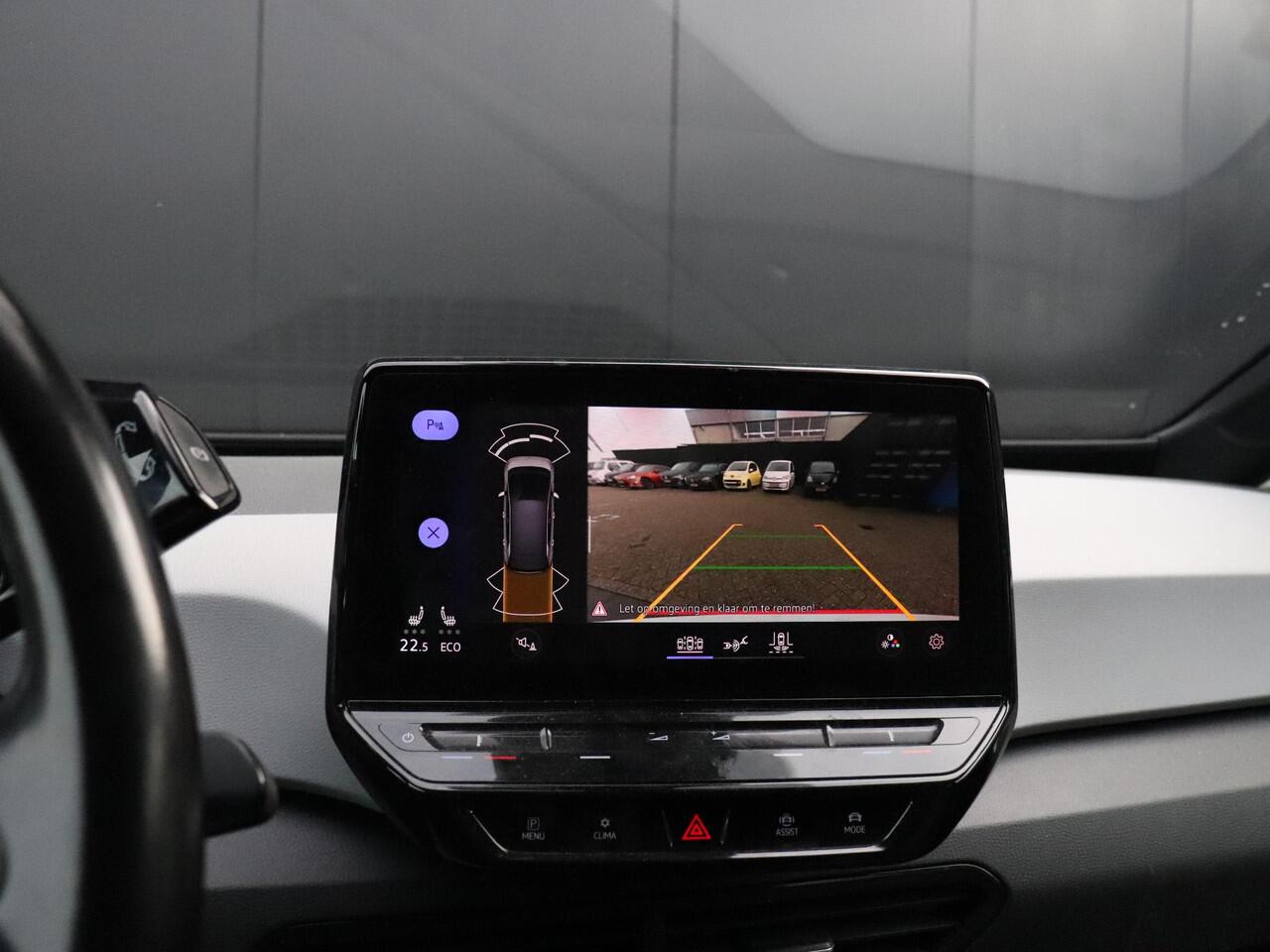 Volkswagen ID.3 First Plus 58 kWh | CAMERA | SOH 93,7% | CRUISE | NAVI | APPLE CARPLAY | STOEL/STUURVERW. |