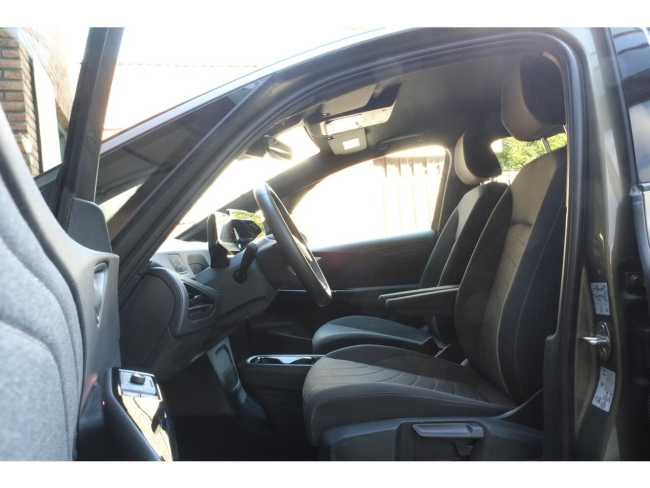 Volkswagen ID.3 Pro 59 kWh Achteruitrijcamera, Adaptive cruisecontrol