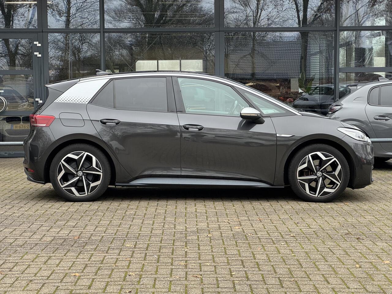 Volkswagen ID.3 First Plus 58 kWh LED/Clima/Cruise/Navi/Camera/LM-Velgen SoH 88%