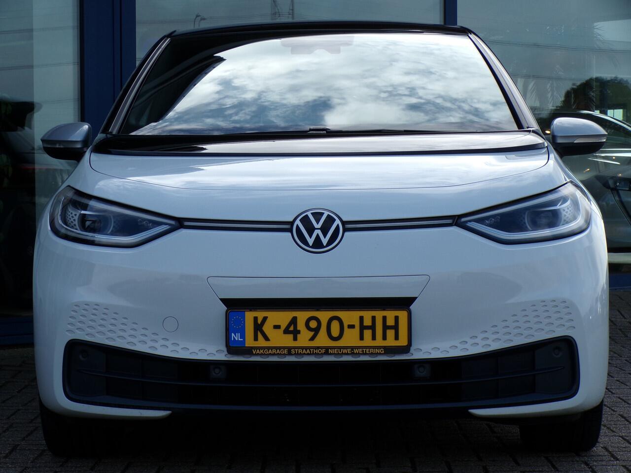 Volkswagen ID.3 First Plus 58 kWh, SOH 94% / Full LED / Carplay + Android Auto / Camera + Sensoren / Adaptive Cruise / 19' LMV