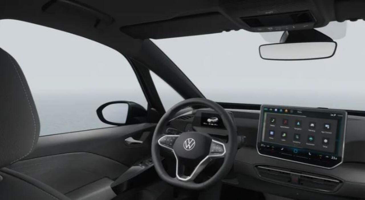 Volkswagen ID.3 Pure 52 kWh !!!Profiteer ook van 2.000 EURO inruilpremie!!!