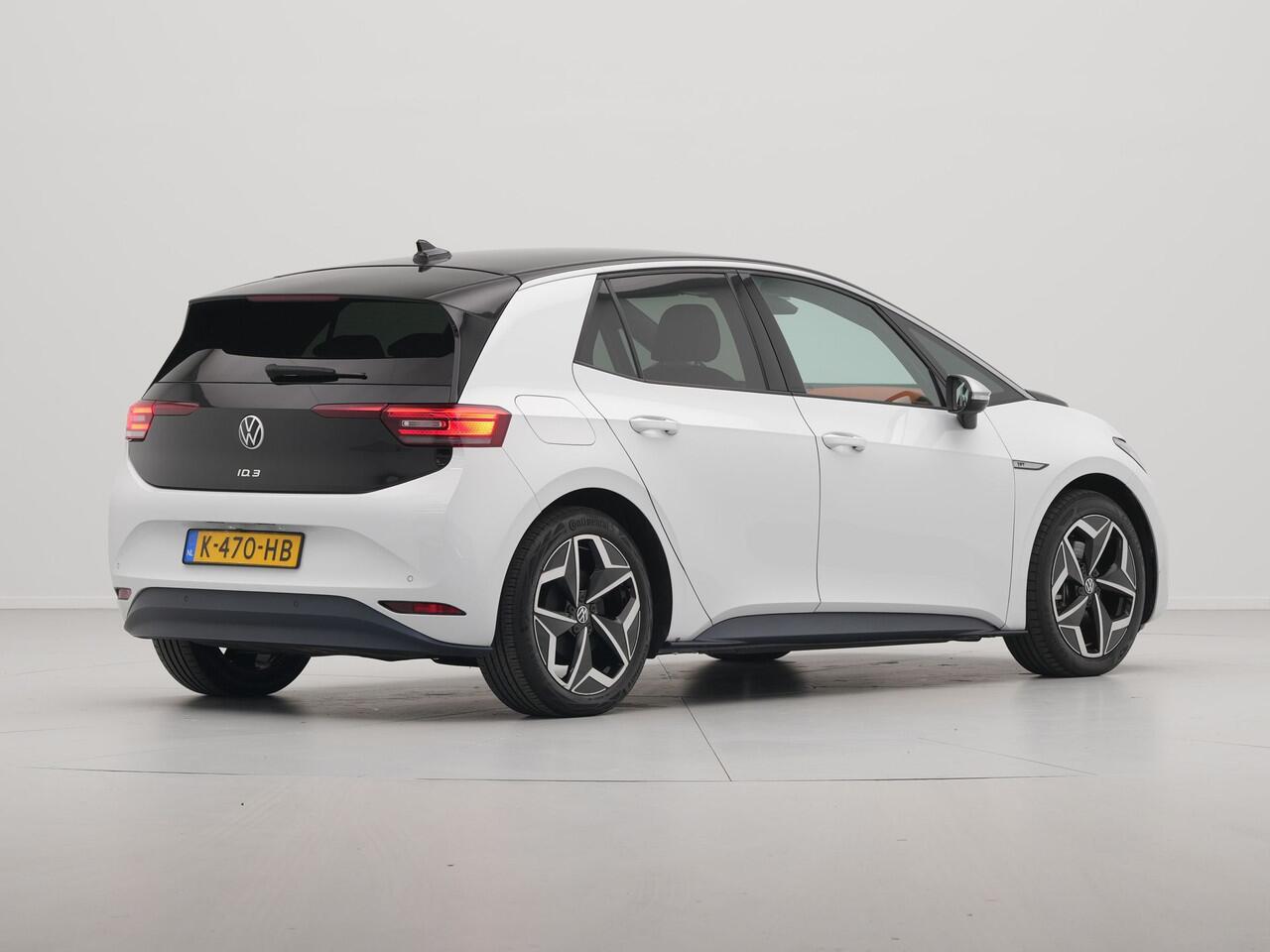 Volkswagen ID.3 First Plus 58 kWh 204pk Trekhaak Navigatie Camera Stoel/Stuurverwarming Acc 15