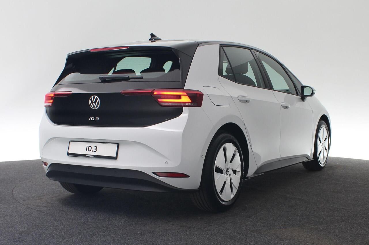 Volkswagen ID.3 Pure 52 kWh 170 pk