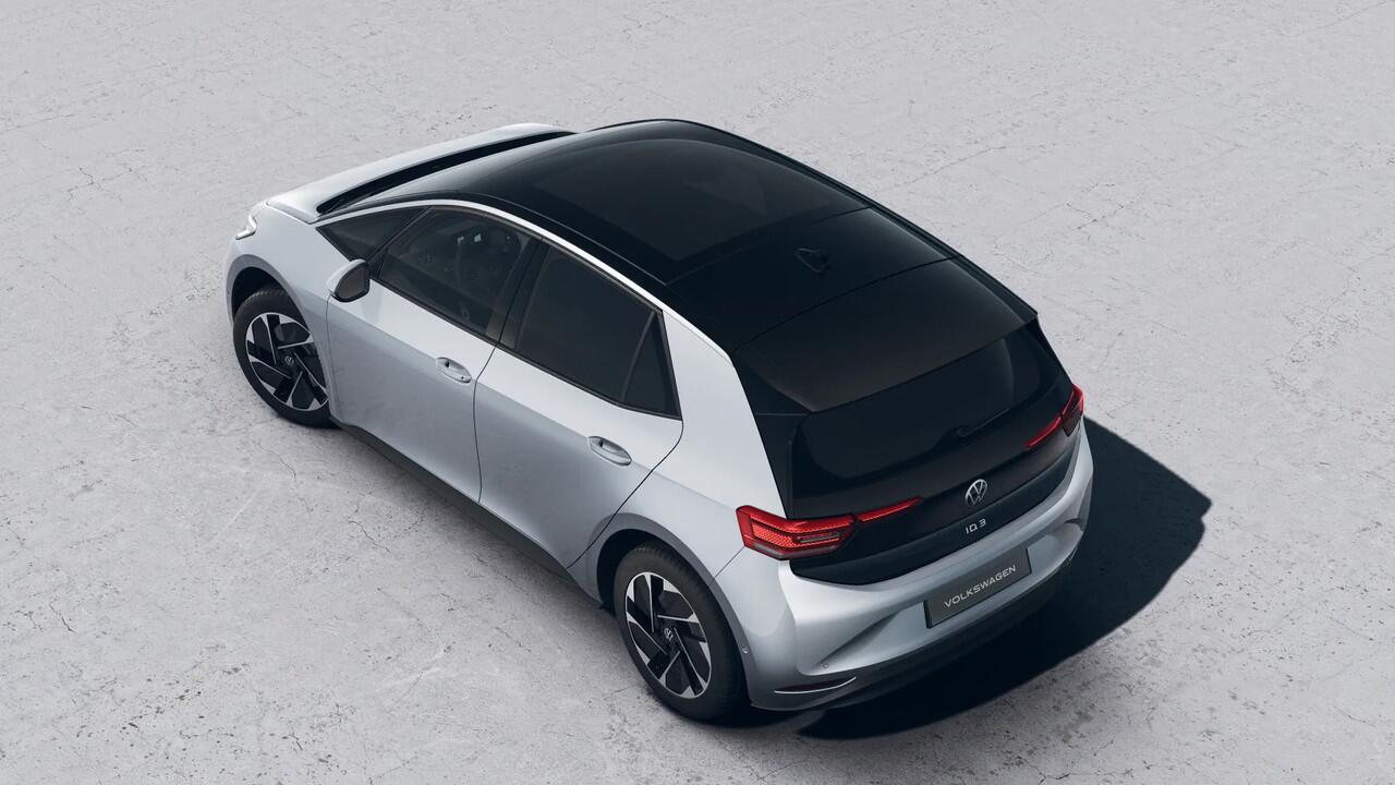 Volkswagen ID.3 59kWh 204 1AT Pro Business Automaat