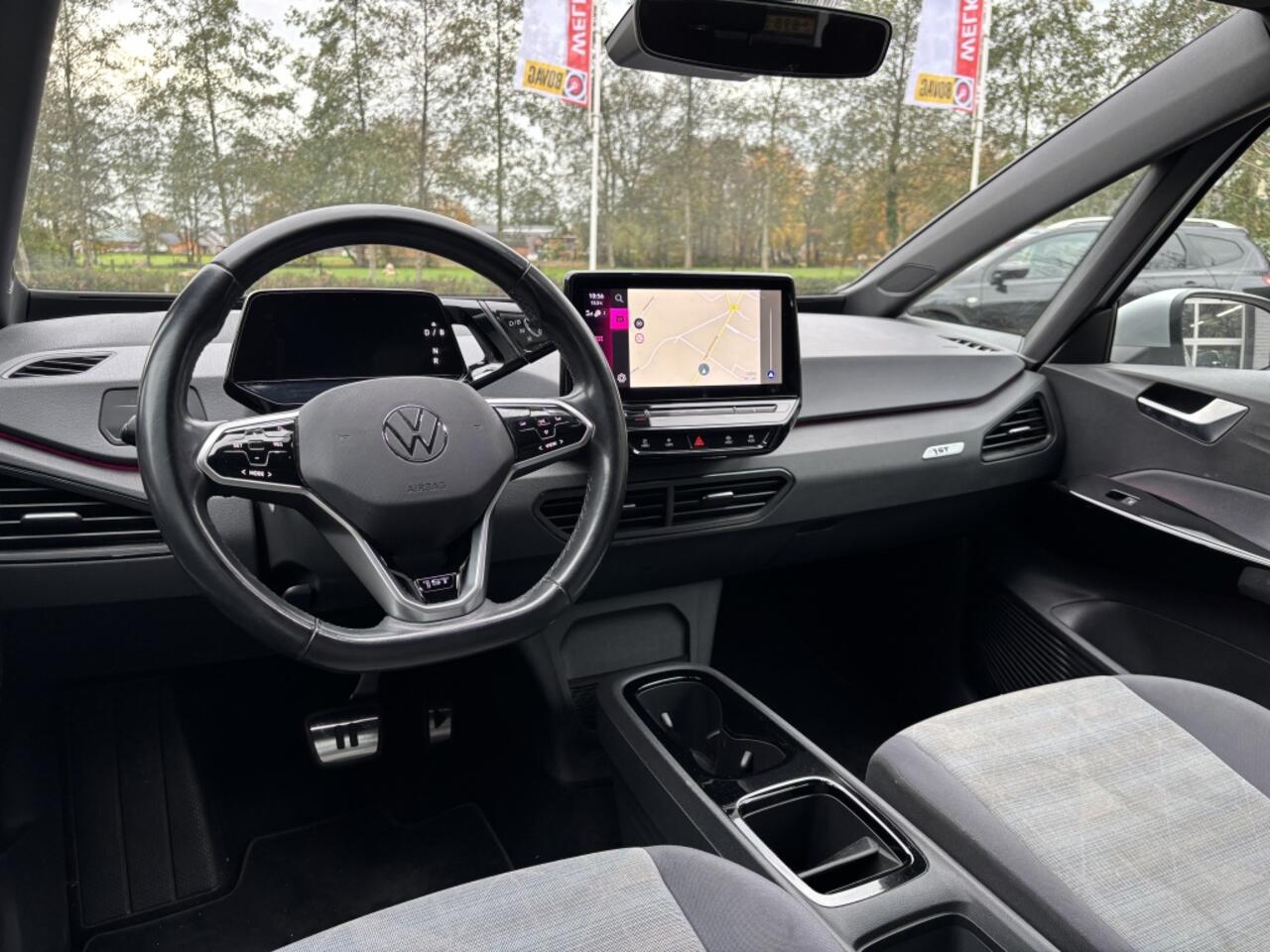 Volkswagen ID.3 First (incl.BTW) First 58 kWh