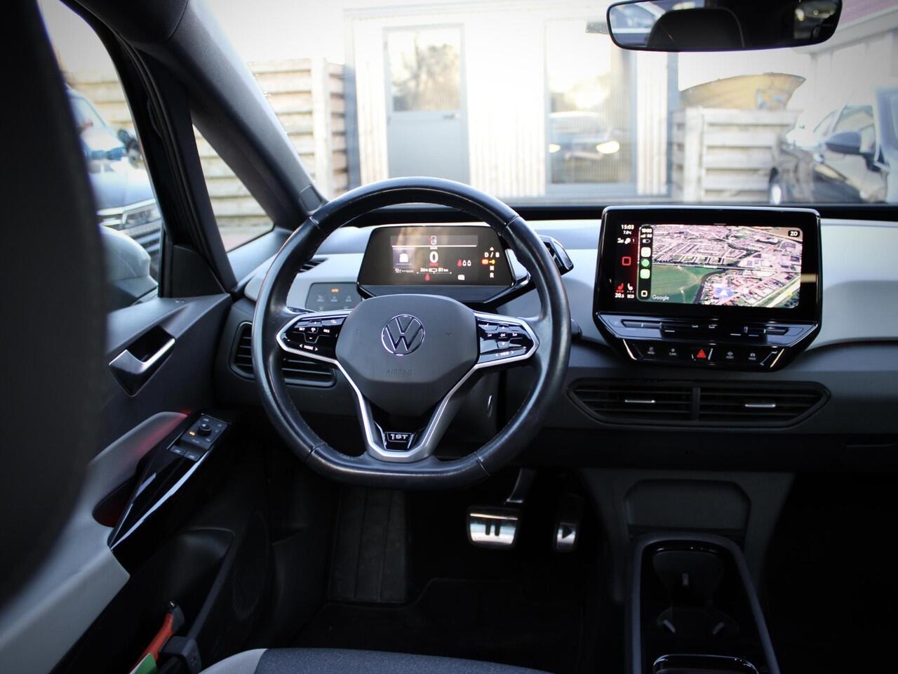 Volkswagen ID.3 First Plus 58 kWh ACC Stoel/ Stuurvw LED
