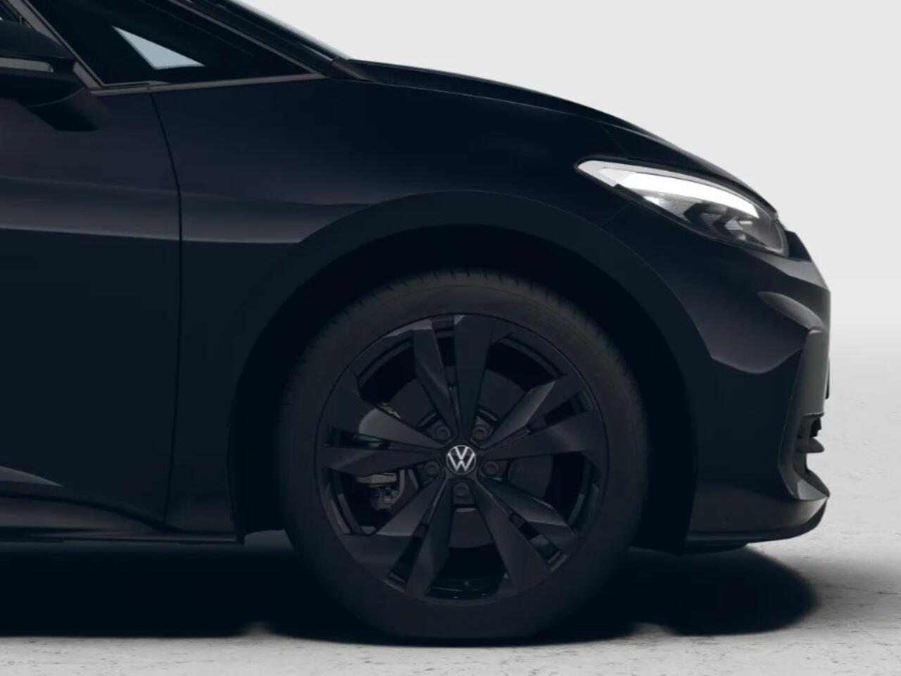 Volkswagen ID.3 Limited Edition 52 kWh accu 170 PK · Sfeerverlichting · Multifunctioneel stuurwiel ·